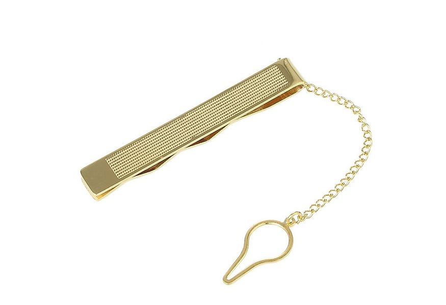 DonDon Krawattennadel Krawattenklammer Krawattennadel, Krawattennadel aus E günstig online kaufen