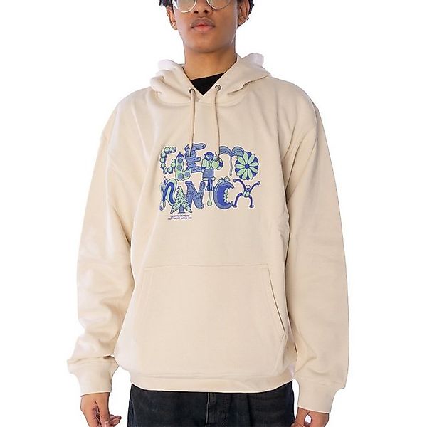 Cleptomanicx Hoodie Hoodie Cleptomanicx Guard the Garden, G XL (1-tlg) günstig online kaufen