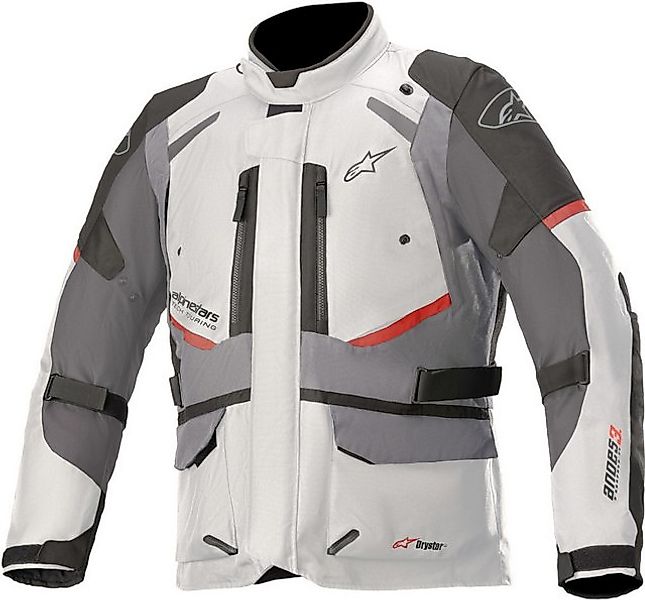 Alpinestars Motorradjacke Andes V3 Drystar Motorrad Textiljacke günstig online kaufen