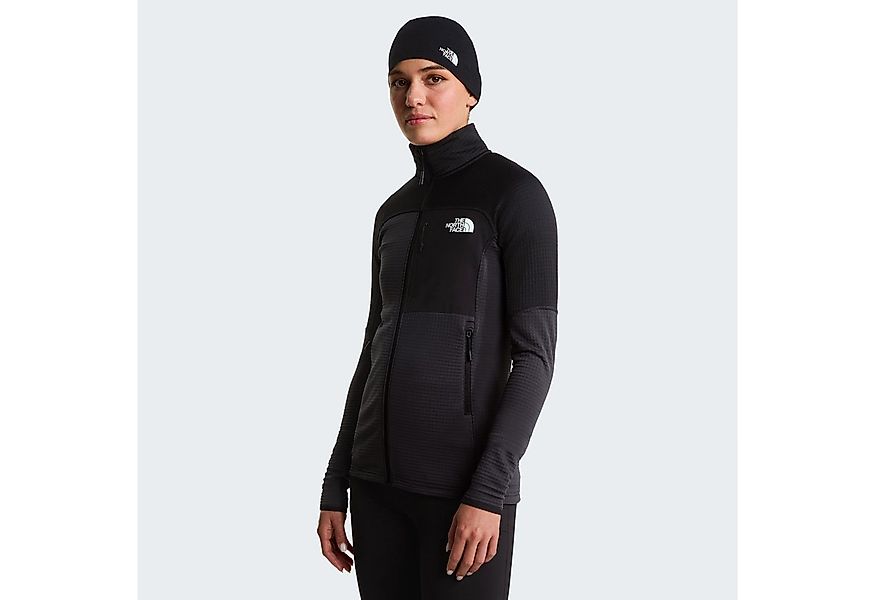 The North Face Fleecejacke W POLARTEC POWERGRID STORMGAP JACKET für Erwachs günstig online kaufen