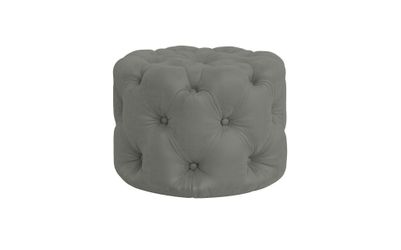 Places of Style Hocker FOLLINA, Polsterhocker günstig online kaufen