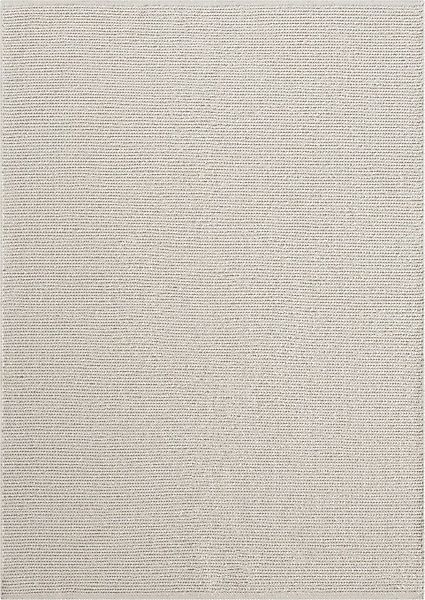 the carpet Teppich »Premium Wool«, rechteckig, Wool Handweb-Teppich Naturfa günstig online kaufen
