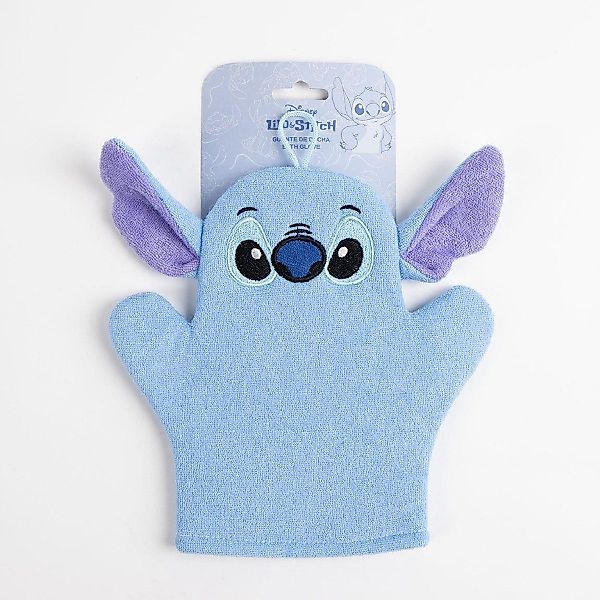 Cerda Badeschaum Lilo & Stitch Badehandschuh günstig online kaufen