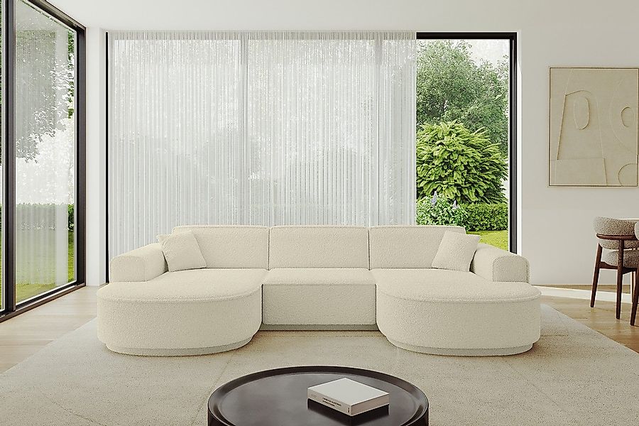ALTDECOR Wohnlandschaft MARI-U1, Sofa Praktische Bequeme günstig online kaufen
