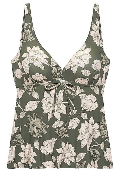 s.Oliver Bügel-Tankini-Top Lady, mit floralem Design günstig online kaufen