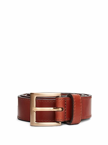 Tommy Hilfiger Ledergürtel "TH SOHO 3.0 cm breit" günstig online kaufen