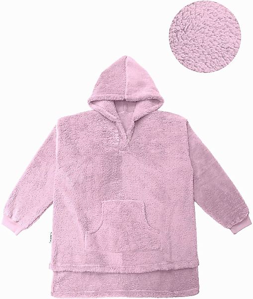 Castell - Markenbettwäsche Badeponcho "Polar Bear", (1 St.), Sherpa Teddy F günstig online kaufen