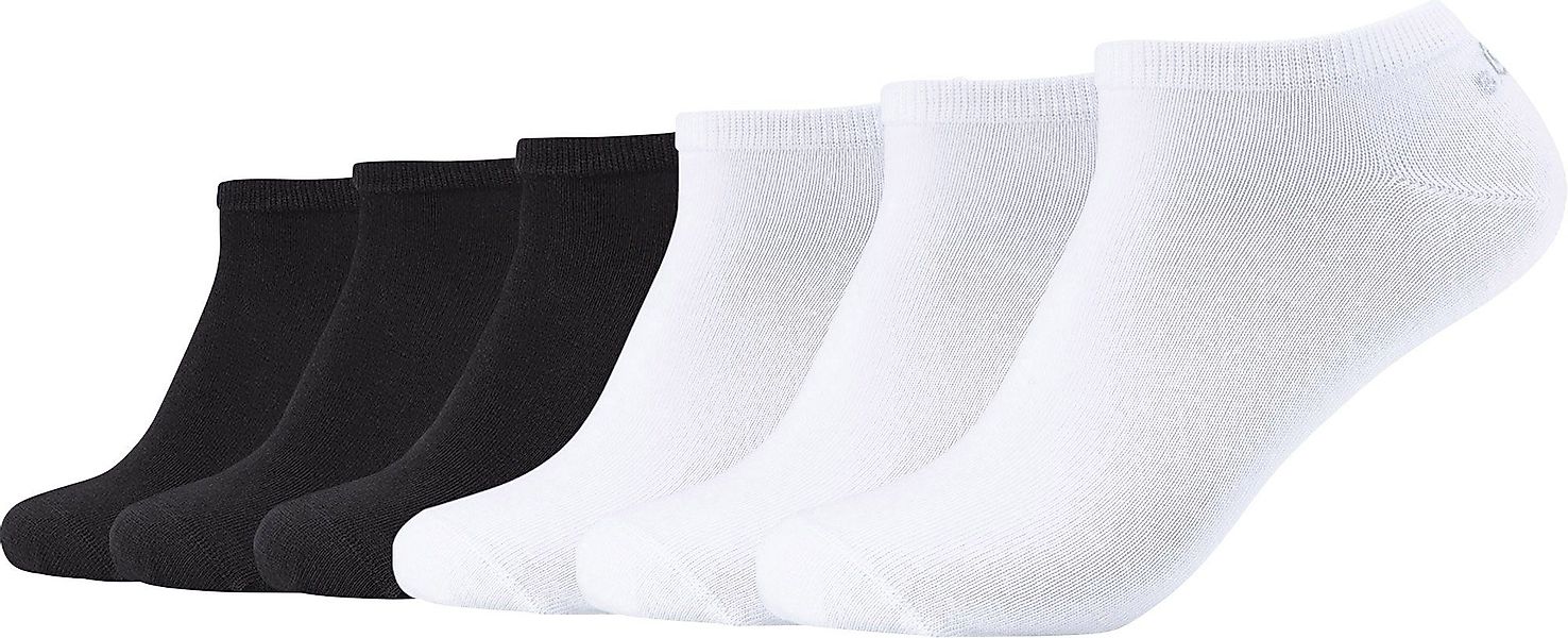 s.Oliver Sneakersocken Unisex-Sneaker-Socken 6 Paar Uni günstig online kaufen
