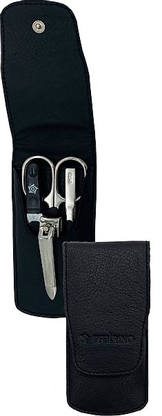 PFEILRING Maniküre-Etui, 4 tlg., Nappaleder günstig online kaufen