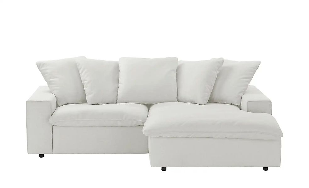 SOHO Ecksofa  Kini ¦ creme ¦ Maße (cm): B: 230 H: 83 T: 180.0 Polstermöbel günstig online kaufen