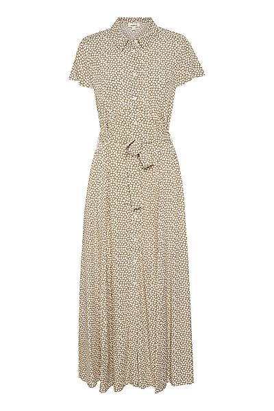 SOAKED IN LUXURY Blusenkleid SLArjana Maxi günstig online kaufen