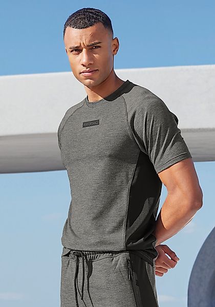 AUTHENTIC LE JOGGER T-Shirt mit seitlichen günstig online kaufen