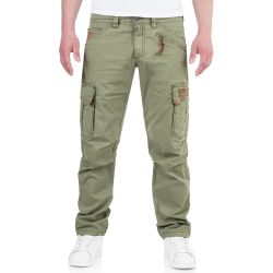 TIMEZONE Cargohose Regular RogerTZ - Herrencargohose günstig online kaufen