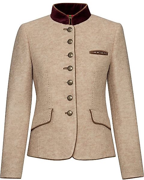 Reitmayer Trachtenjacke Stehkragenjacke günstig online kaufen