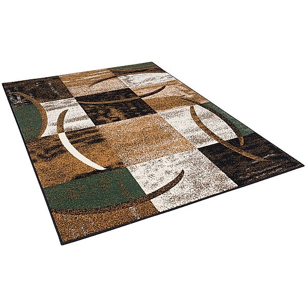 Pergamon Designteppich Designer Teppich Brilliant Trend, günstig online kaufen