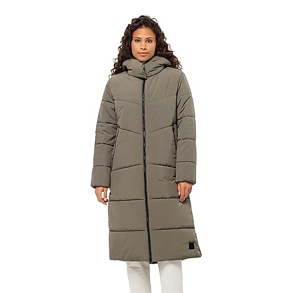 Jack Wolfskin Funktionsmantel KAROLINGER LONG COAT günstig online kaufen