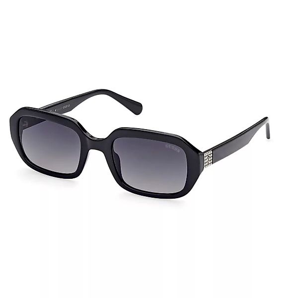 Guess Gu8244-5501b Sonnenbrille 55 Shiny Black günstig online kaufen