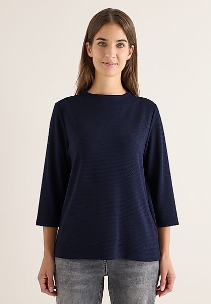 CECIL 3/4-Arm-Shirt mit 3/4 Ärmeln günstig online kaufen