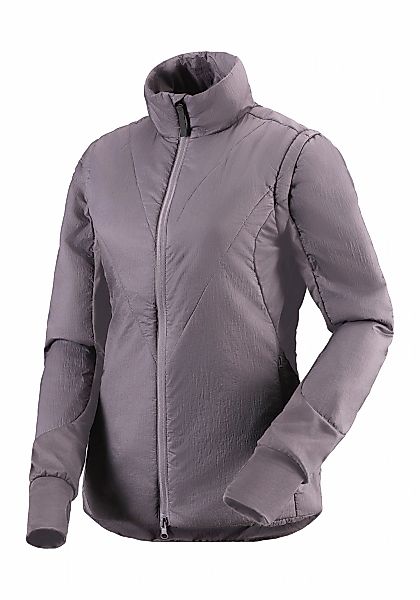 Vivance active Allwetterjacke, ohne Kapuze, zwei Tragevarianten, mit abnehm günstig online kaufen