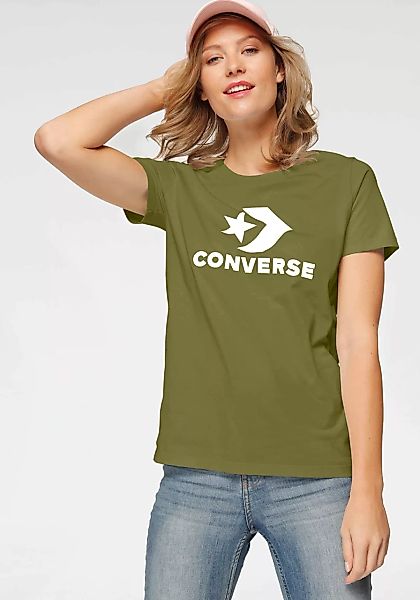 Converse T-Shirt "UNISEX STAR CHEVRON LOGO T-SHIRT" günstig online kaufen