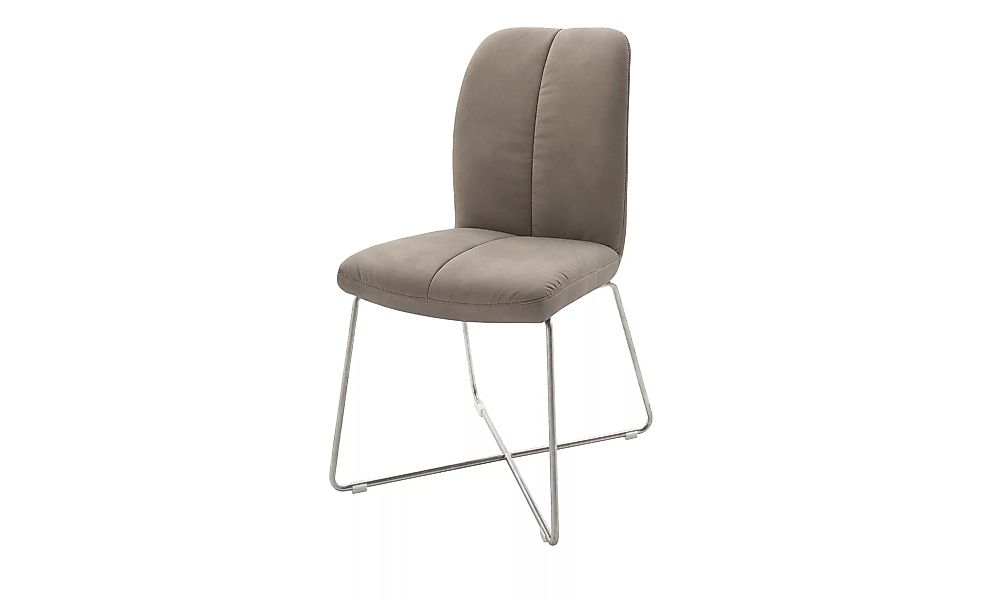 Stuhl - braun - 52 cm - 102 cm - 60 cm - Stühle > Esszimmerstühle - Möbel K günstig online kaufen