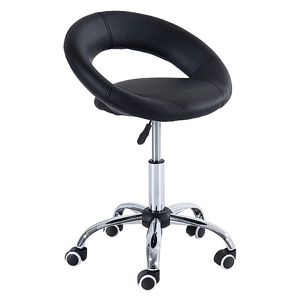 HOMCOM Bürostuhl Höhenverstellbar 50 x 54 x 66-78 cm günstig online kaufen