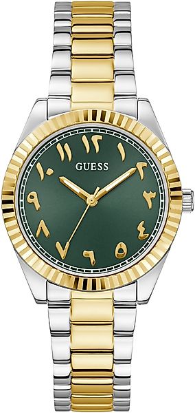 Guess Quarzuhr LUNA GW0735L2, Armbanduhr, Damenuhr, günstig online kaufen