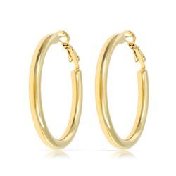 Made by Nami Paar Creolen Gold günstig online kaufen