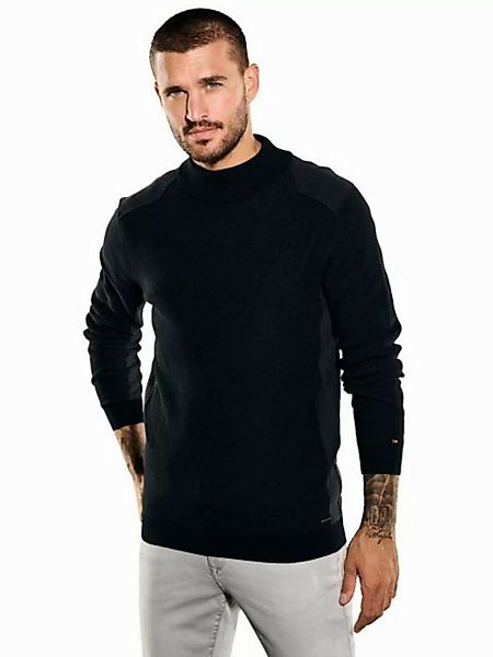 emilio adani Rollkragenpullover Pullover regular günstig online kaufen