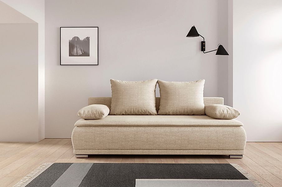 WERK2 Schlafsofa Biggi, komfortabel & elegant, günstig online kaufen