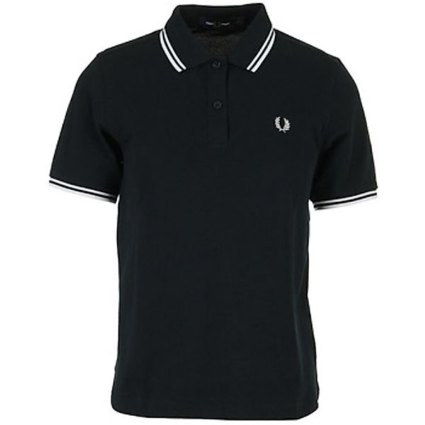 Fred Perry  T-Shirts & Poloshirts Twin Tipped Shirt günstig online kaufen