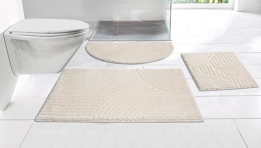 my home Badematte Ognon, Scandi, Boho, günstig online kaufen