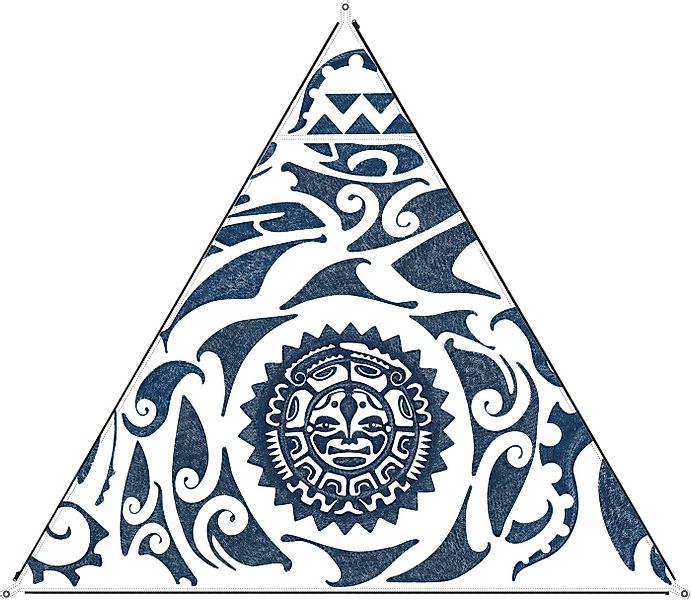 BENT Sonnensegel Zip-Canvas günstig online kaufen