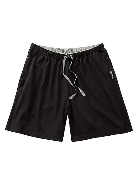 CiTO Loungehose Herren Shorts Bermuda pure günstig online kaufen