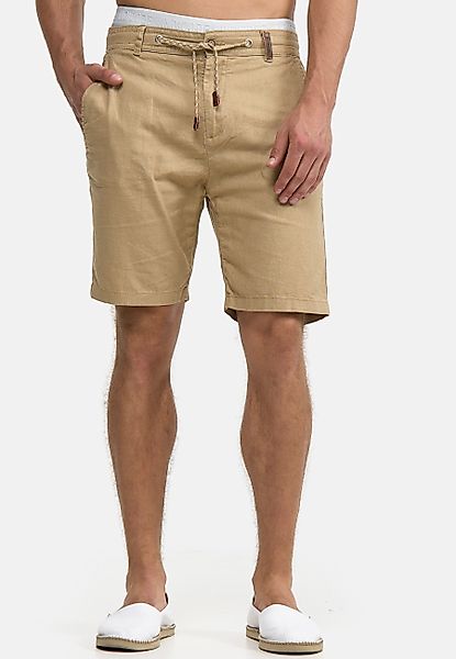 Indicode Chinoshorts Bowmanville Moderne und luftig günstig online kaufen