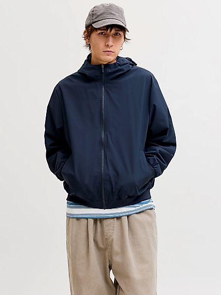 Jack & Jones Blouson "JJECHARGE LIGHT JACKET HOOD NOOS" mit Kapuze mit Kapu günstig online kaufen