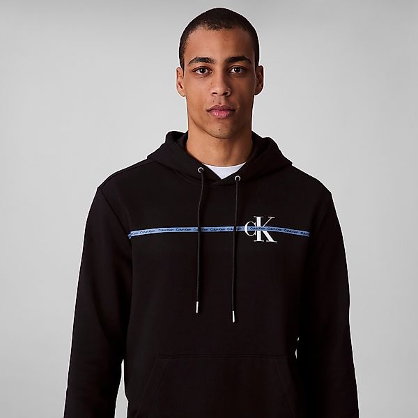Calvin Klein Kapuzensweatshirt "400GSM TRRY SPRTSWR", Mit Rundhalsausschnit günstig online kaufen
