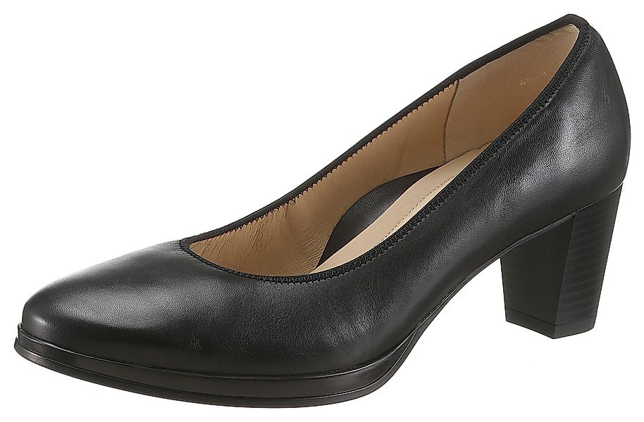 Ara ORLY Pumps, Abendschuh, Festtagsschuh, Blockabsatz, günstig online kaufen