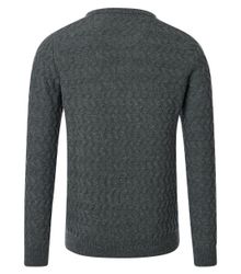 CASAMODA Strickpullover CASAMODA Pullover uni günstig online kaufen