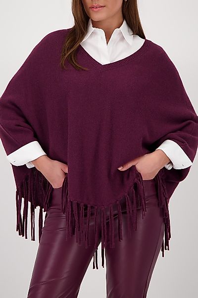 Monari V-Ausschnitt-Pullover günstig online kaufen