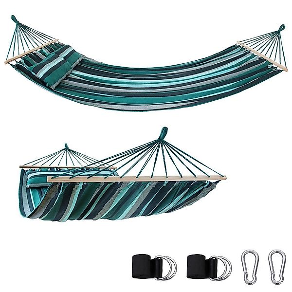 yourGEAR Stabhängematte Kauai Smaragd Hängematte mit günstig online kaufen