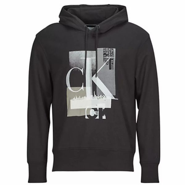 Calvin Klein Jeans  Sweatshirt CONNECTED LAYER LANDSCAPE HOODIE günstig online kaufen