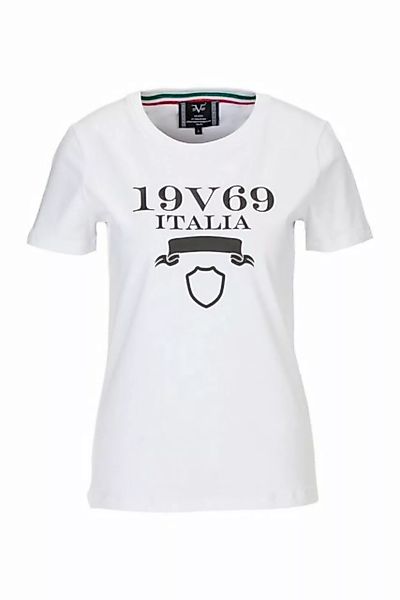 19V69 Italia by Versace T-Shirt TAMLYN Damen Shirt mit Logo-Print (XS-XXL) günstig online kaufen