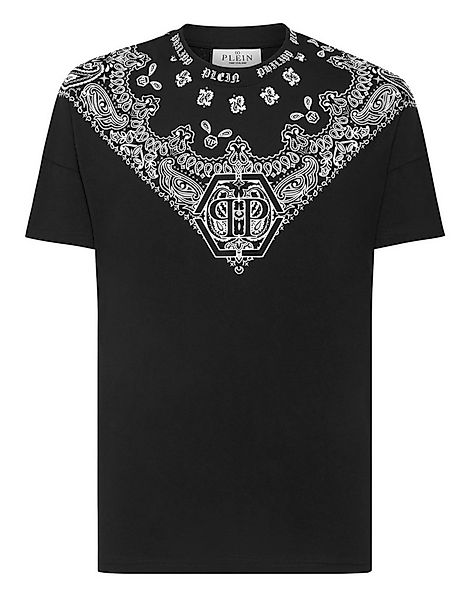PHILIPP PLEIN T-Shirt Paisley günstig online kaufen