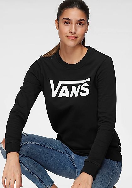 Vans Sweatshirt "CLASSIC V CREW" günstig online kaufen