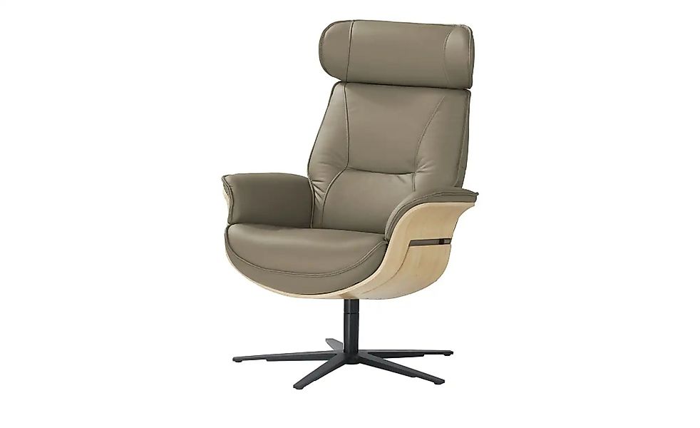 Musterring Relaxsessel  MR276 ¦ grau ¦ Maße (cm): B: 74 H: 108 T: 80.0 Pols günstig online kaufen