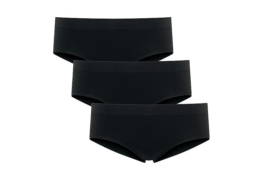 Jockey Hipster Seamfree Core (3er Pack) ohne Seitennähte, atmungsaktiv günstig online kaufen