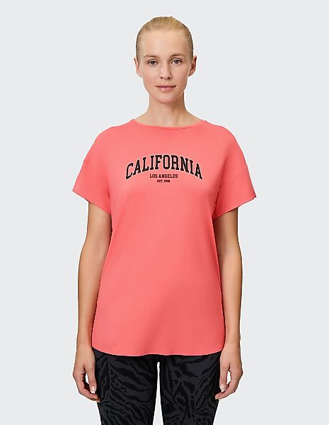Venice Beach T-Shirt "EDANA" weiter Schnitt, sportlicher Stil, feuchtigkeit günstig online kaufen