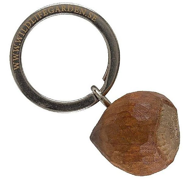 Wildlife Garden Schlüsselanhänger Schlüsselanhänger Haselnuss günstig online kaufen