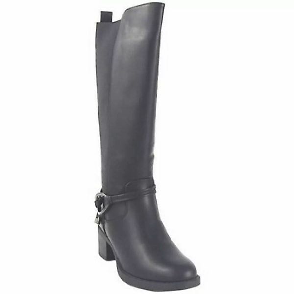 Amarpies  Schuhe 25579 azs schwarzer Damenstiefel günstig online kaufen